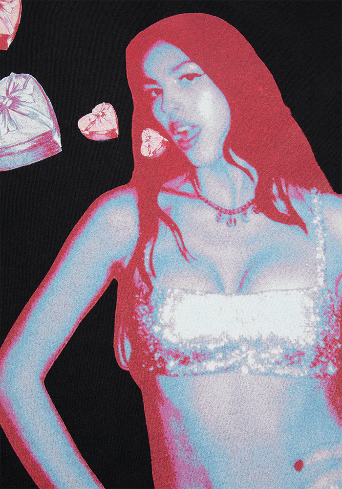 i might just be in lo-love t-shirt - Image 2