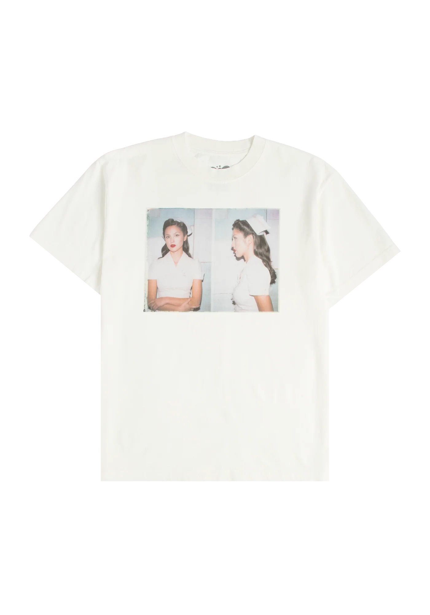 the cure photo oversized t-shirt