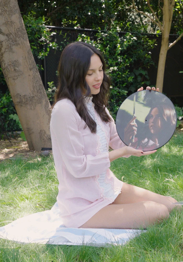 you seem pretty sad for a girl so in love - exclusive 'carve our names' picture disc vinyl - Image 2