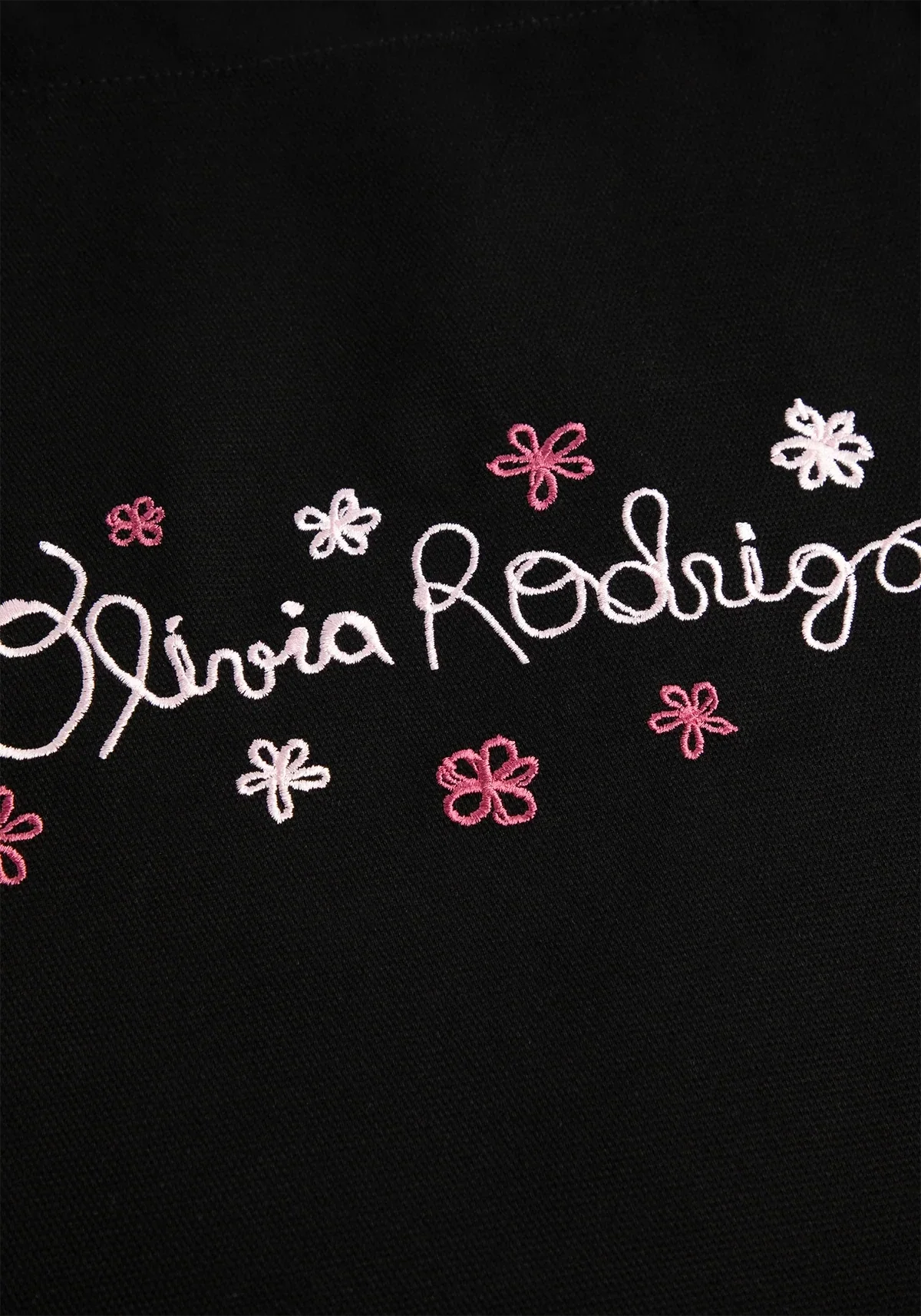 thread logo tote bag - Image 2